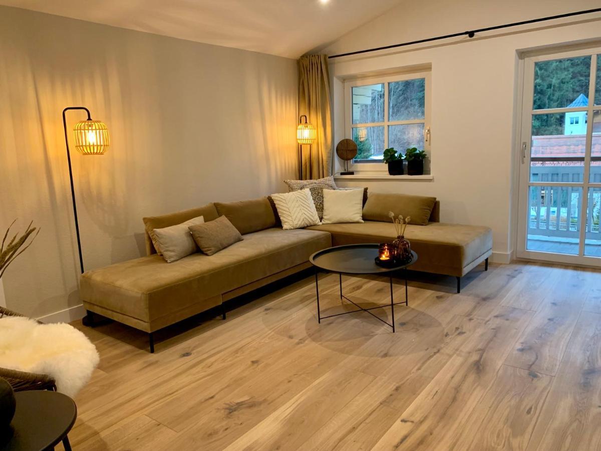 Haigis Lodge 2 อันนาแบร์ อิม ลัมเมอร์ทาล ภายนอก รูปภาพ
